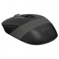 A4 TECH FG1010 USB KABLOSUZ Q MULTIMEDIA KLAVYE&MOUSE SET GRI